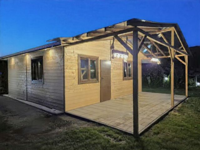 Działka rekreacyjna Dębinki. Zdjęcie 1