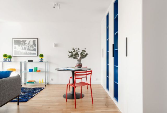 Mieszkanie 2-pokojowe Warszawa Żoliborz, ul. Elbląska. Zdjęcie 4