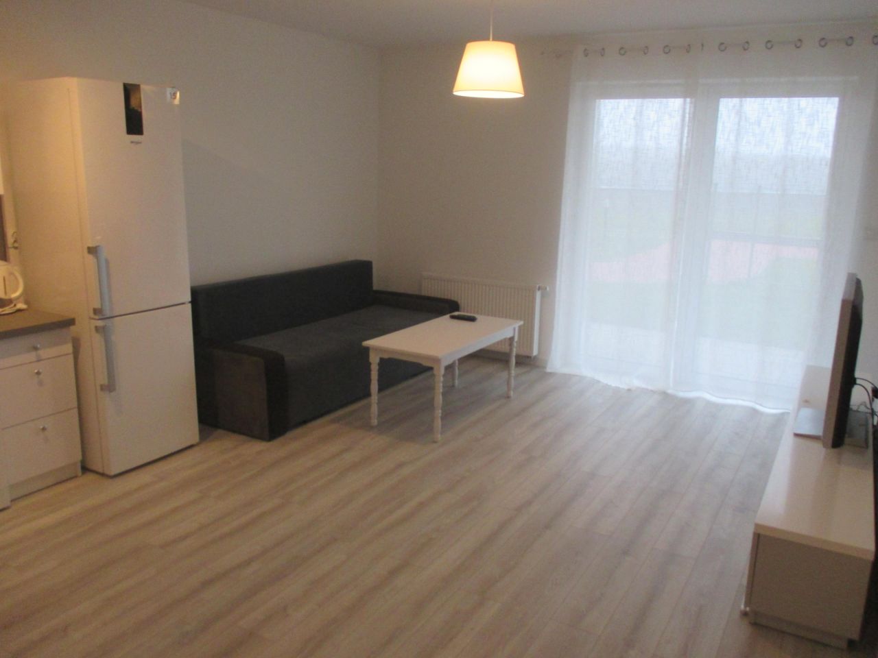 Mieszkanie 2-pokojowe Białystok Leśna Dolina, al. Jana Pawła II. Zdjęcie 2