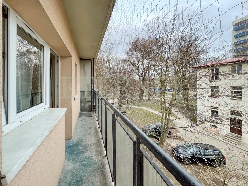 Mieszkanie 2-pokojowe Kraków, ul. Piastowska. Zdjęcie 3