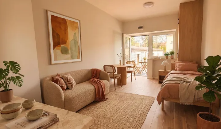 Mieszkanie 4-pokojowe Białystok Skorupy, ul. Leśna