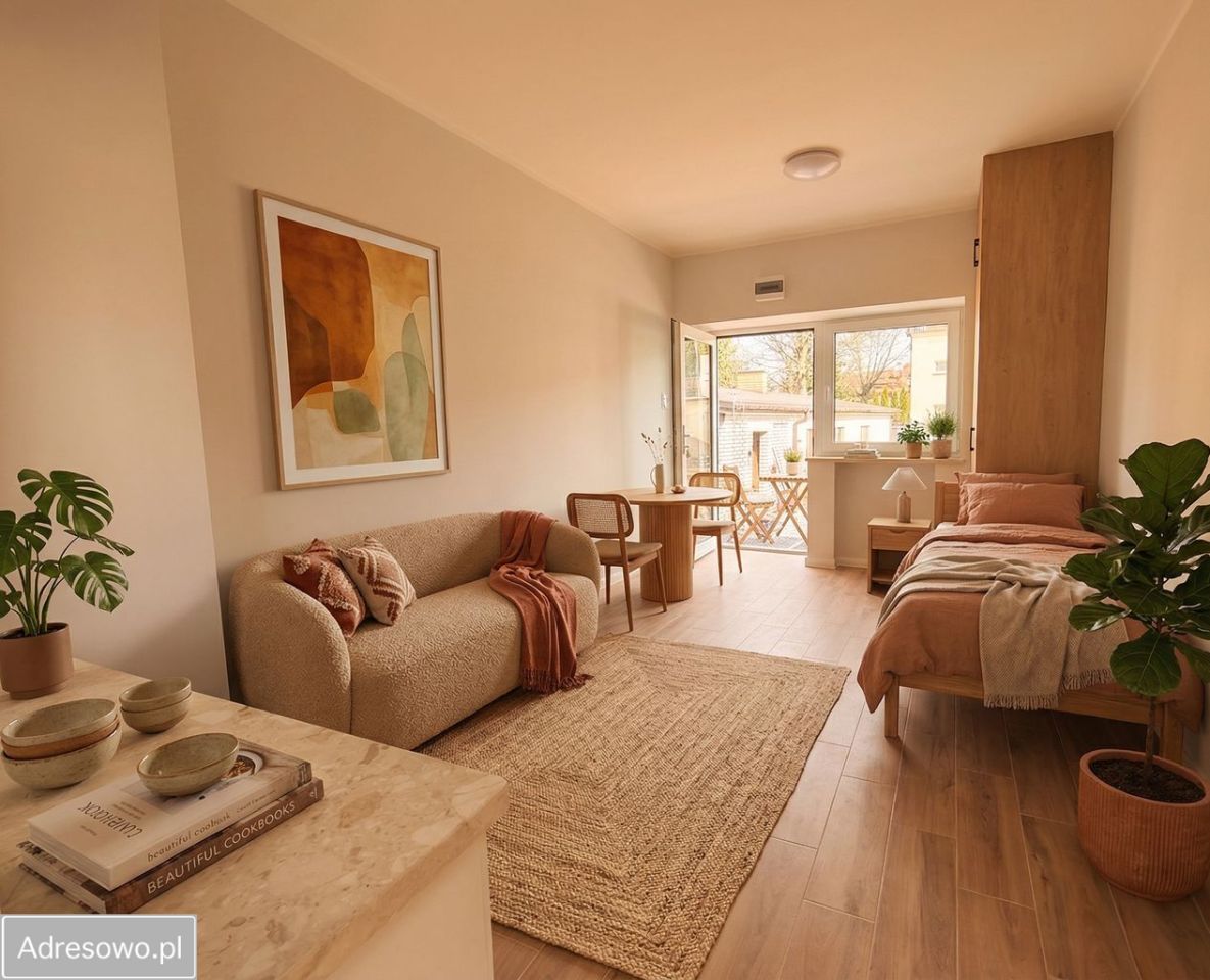 Mieszkanie 4-pokojowe Białystok Skorupy, ul. Leśna. Zdjęcie 1