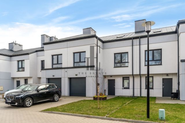 dom szeregowy, 5 pokoi Stara Wieś, ul. Słowika. Zdjęcie 2