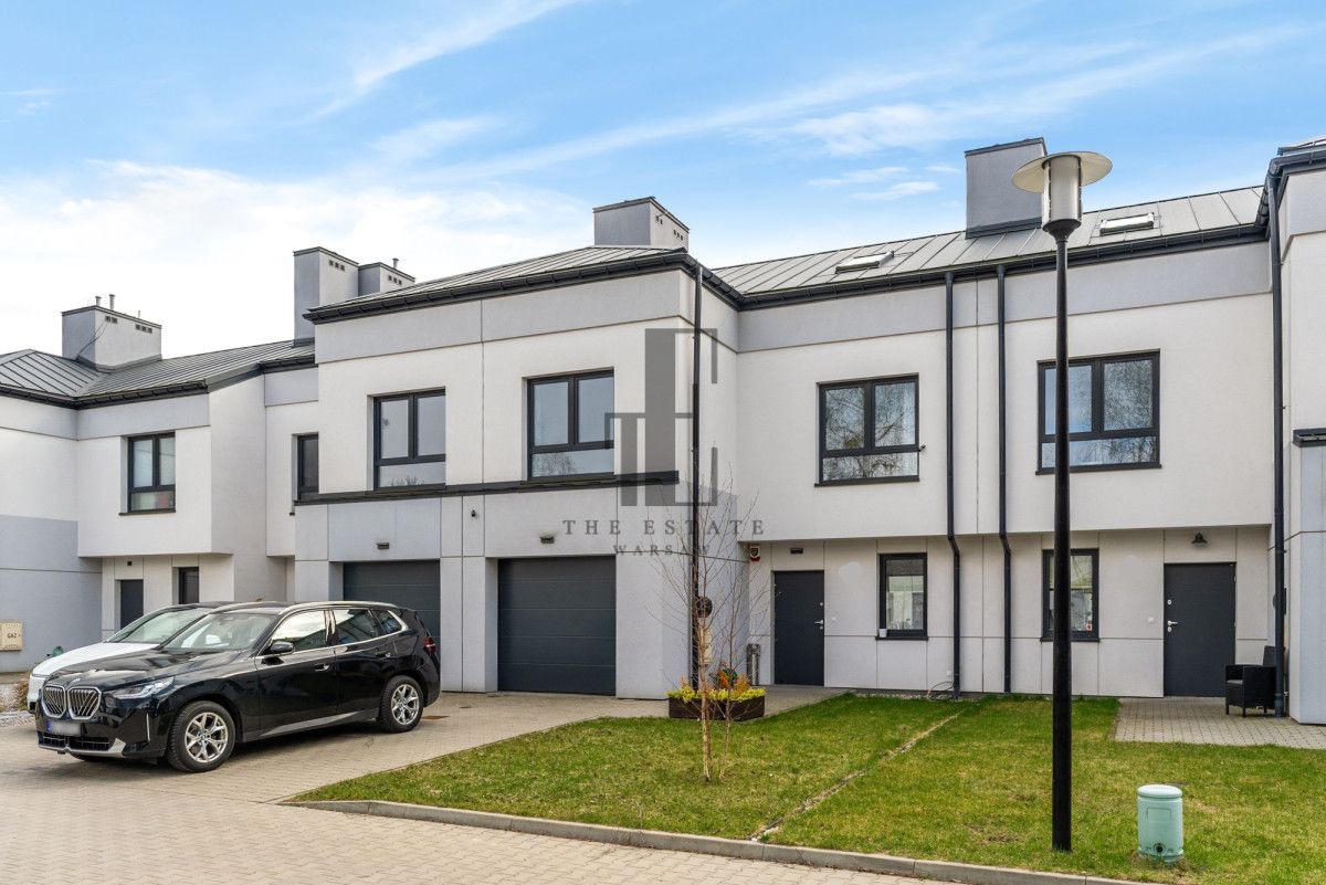 dom szeregowy, 5 pokoi Stara Wieś, ul. Słowika. Zdjęcie 2