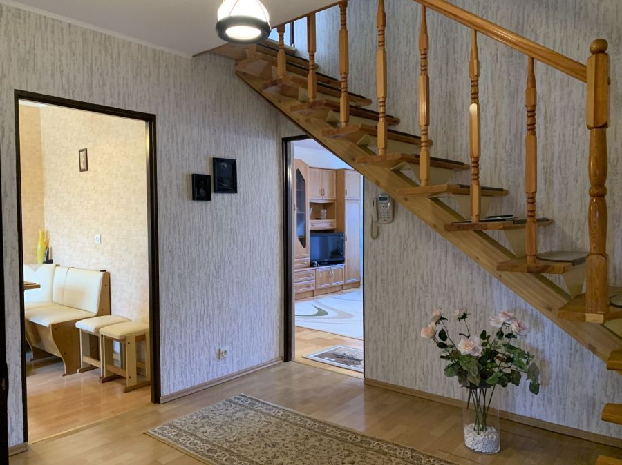 dom szeregowy, 5 pokoi Gdańsk Osowa. Zdjęcie 15