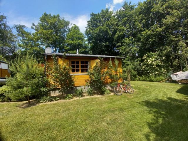 Działka rekreacyjna Bochotnica. Zdjęcie 1