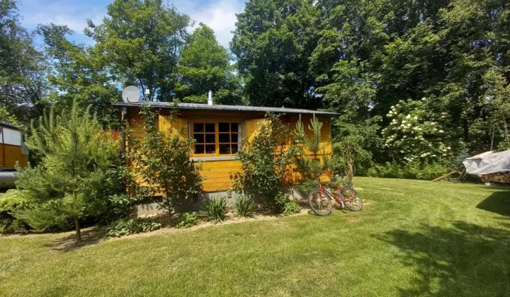 Działka rekreacyjna Bochotnica