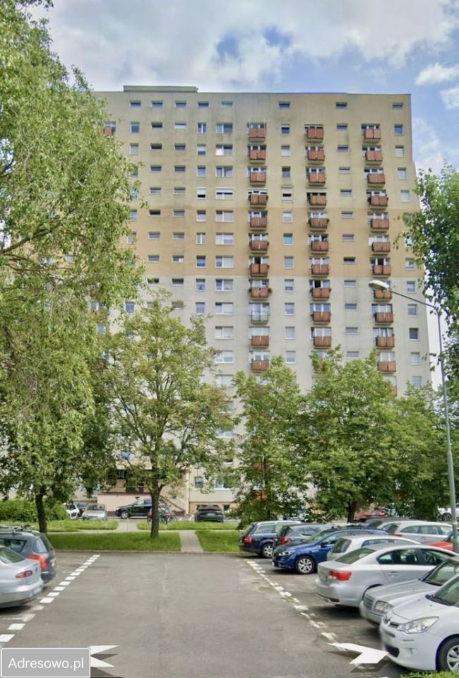 Mieszkanie 4-pokojowe Poznań Stare Miasto, os. Zwycięstwa. Zdjęcie 4
