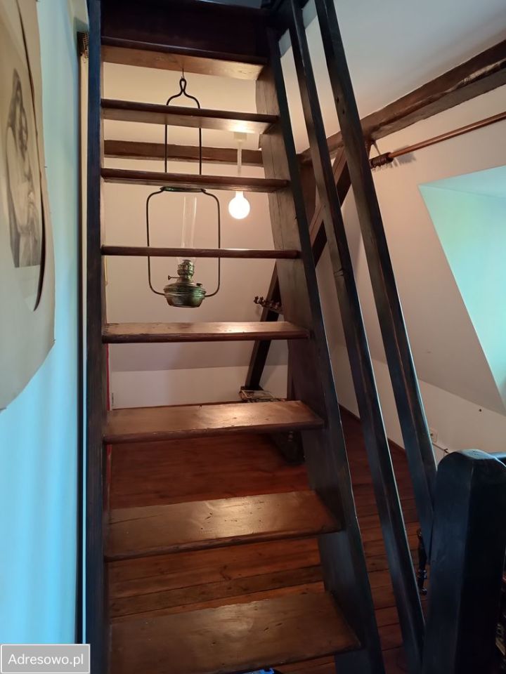 dom wolnostojący, 7 pokoi Wrocław Zacisze, ul. Augusta Cieszkowskiego. Zdjęcie 14