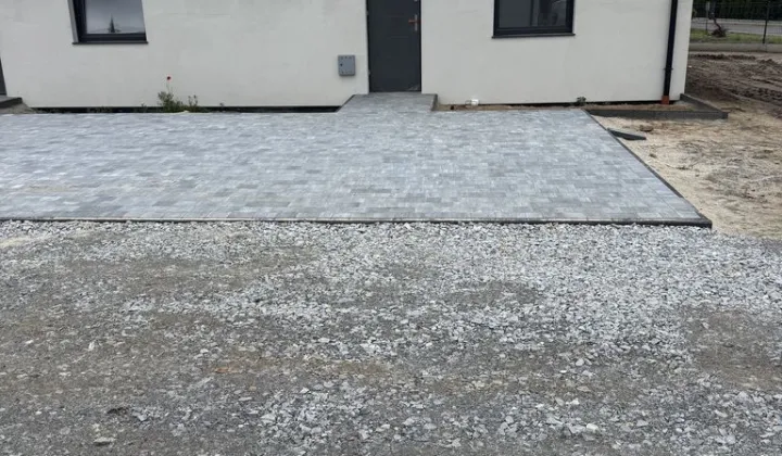 bliźniak, 3 pokoje Wioska, ul. Bukowa