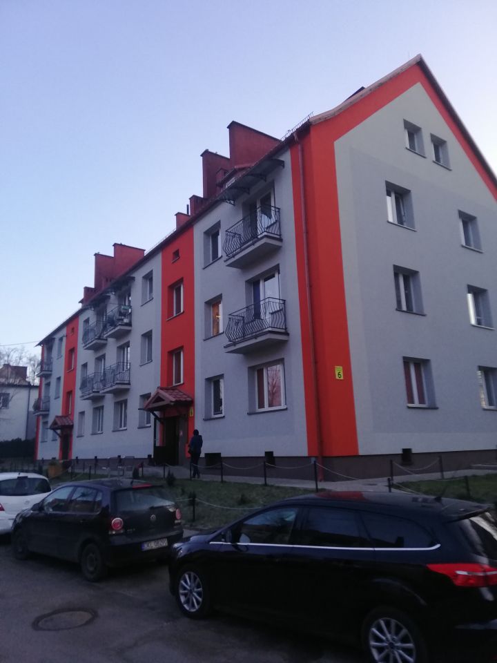 Mieszkanie 2-pokojowe Nowa Ruda Słupiec, ul. Akacjowa
