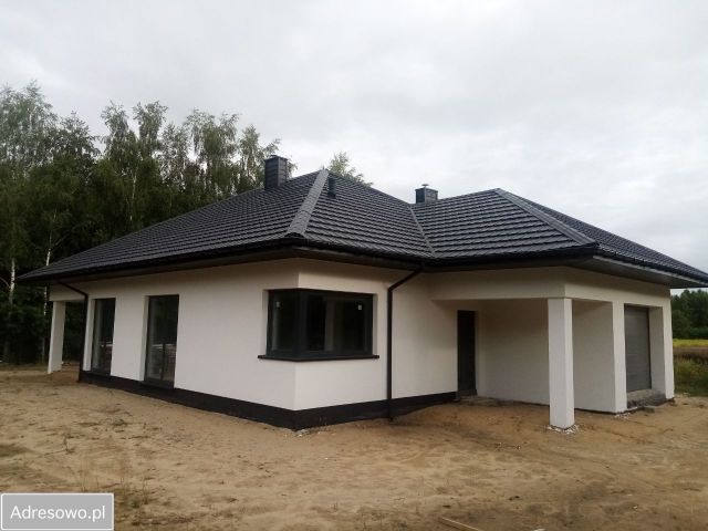 dom wolnostojący, 4 pokoje Płońsk, ul. Czeremchy. Zdjęcie 1