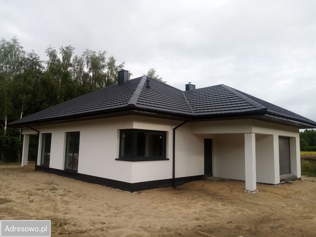 dom wolnostojący, 4 pokoje Płońsk, ul. Czeremchy