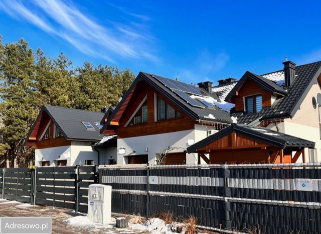 bliźniak, 4 pokoje Adamowizna. Zdjęcie 1