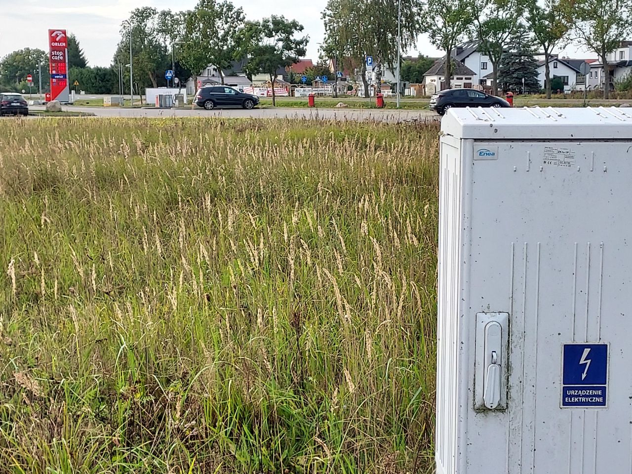 Działka inwestycyjna Kamień Pomorski, ul. Dziwnowska. Zdjęcie 4