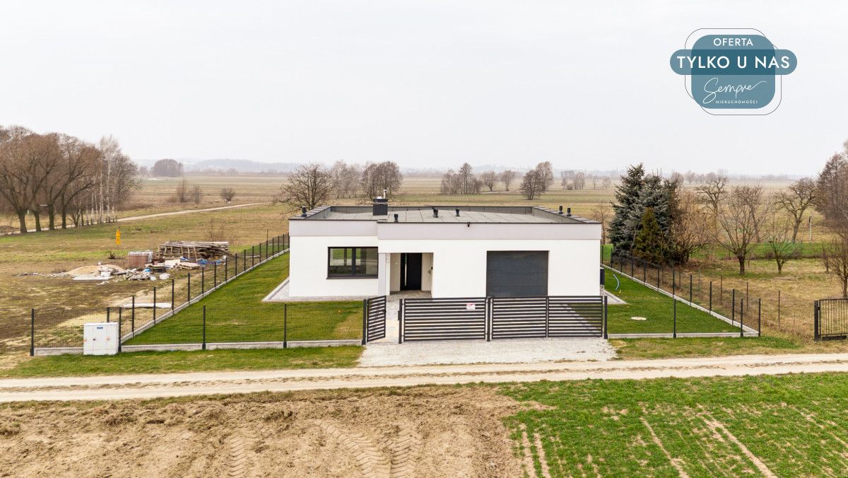 dom wolnostojący, 4 pokoje Włyń