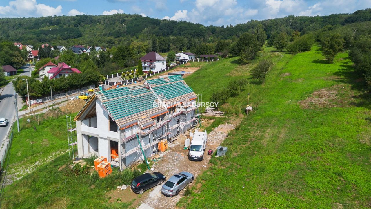 dom wolnostojący, 4 pokoje Morawica. Zdjęcie 7