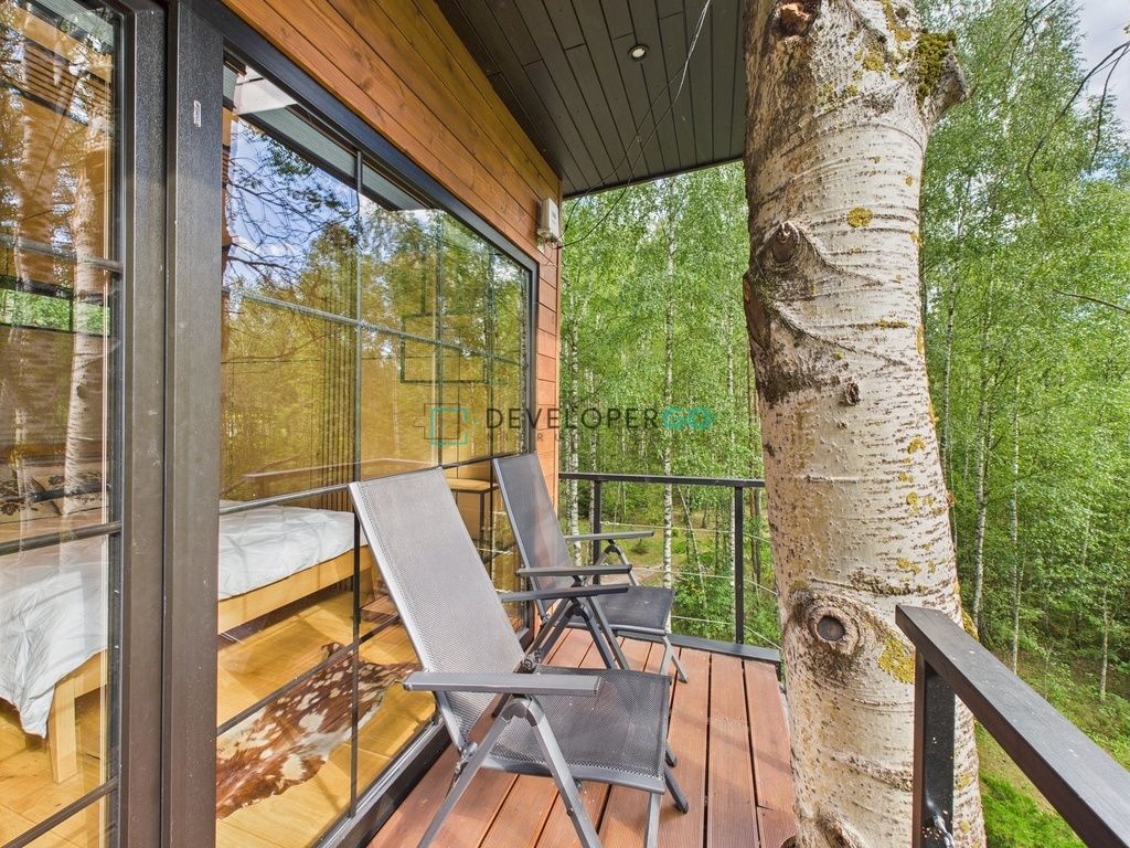 dom letniskowy, 2 pokoje Grzybowce. Zdjęcie 11