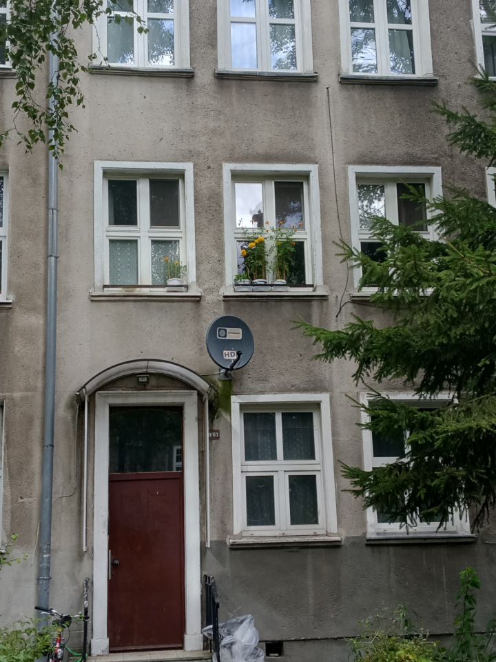 Mieszkanie 1-pokojowe Gdańsk Główne Miasto, ul. Szeroka