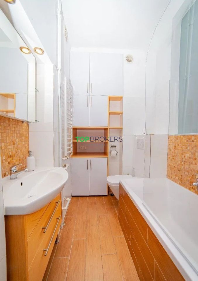 Mieszkanie 3-pokojowe Warszawa, ul. Różana. Zdjęcie 5