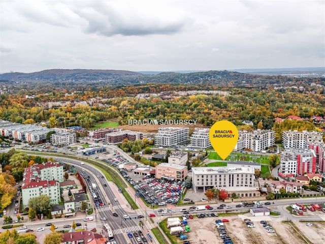 Mieszkanie 1-pokojowe Kraków Dębniki, ul. Kobierzyńska. Zdjęcie 15