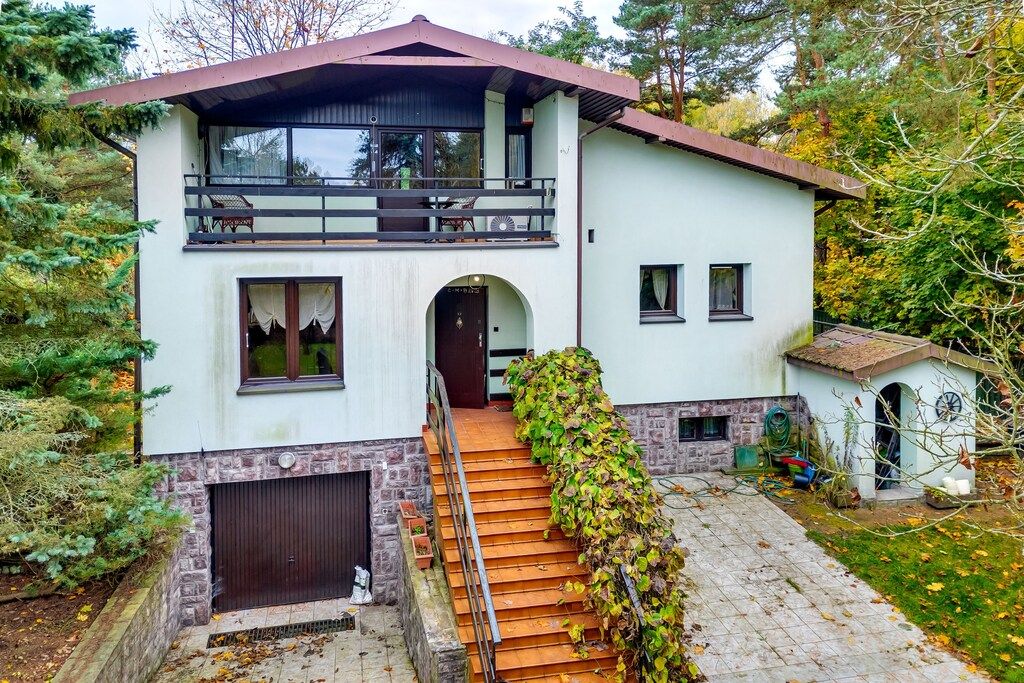 dom wolnostojący, 7 pokoi Hornówek, ul. Wesoła. Zdjęcie 27