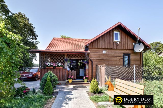 dom wolnostojący, 3 pokoje Sasiny. Zdjęcie 2