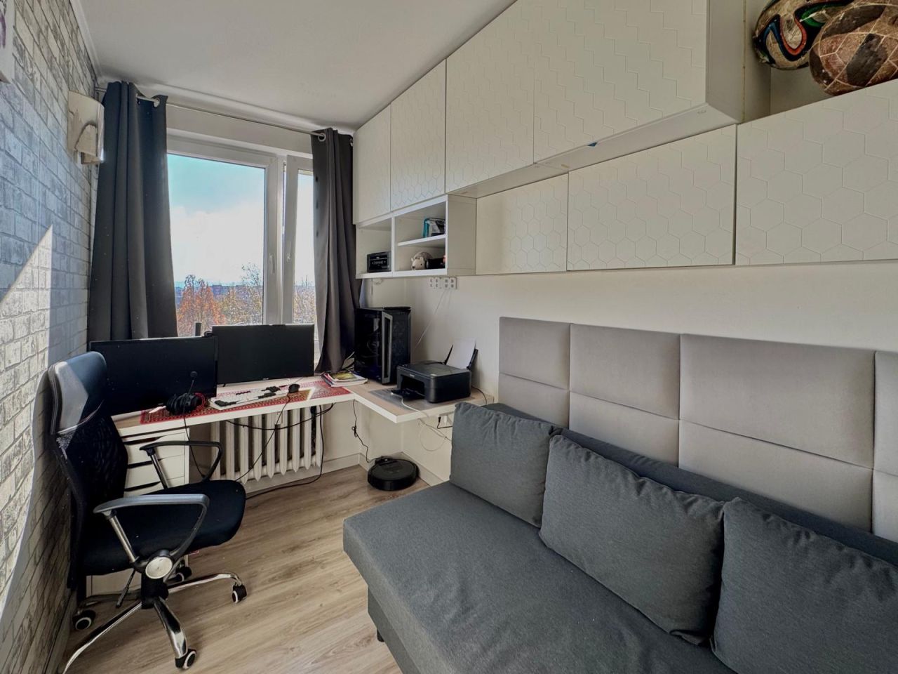 Mieszkanie 3-pokojowe Kraków Bieńczyce, ul. Spytka z Melsztyna. Zdjęcie 6