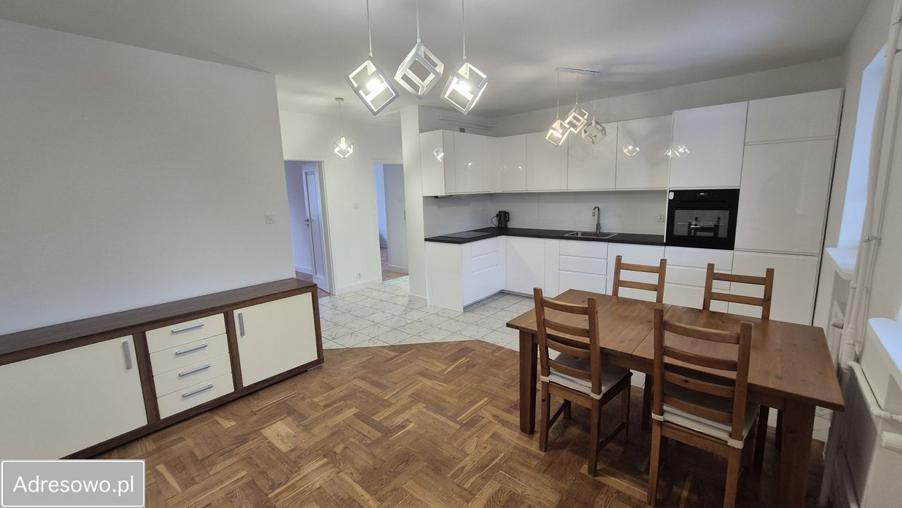 Mieszkanie 3-pokojowe Warszawa Stegny, ul. Cypryjska. Zdjęcie 6