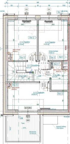 dom szeregowy, 4 pokoje Kamieniec Wrocławski. Zdjęcie 7