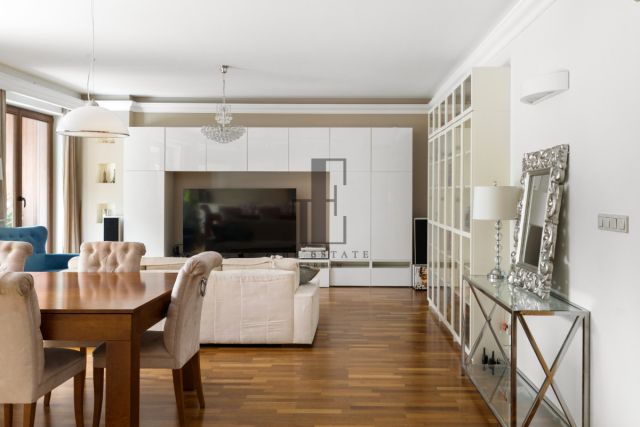 Mieszkanie 4-pokojowe Warszawa Wilanów. Zdjęcie 10