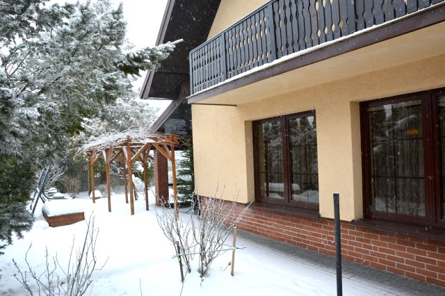 dom wolnostojący, 5 pokoi Tomaszów Lubelski, ul. Wojska Polskiego. Zdjęcie 24