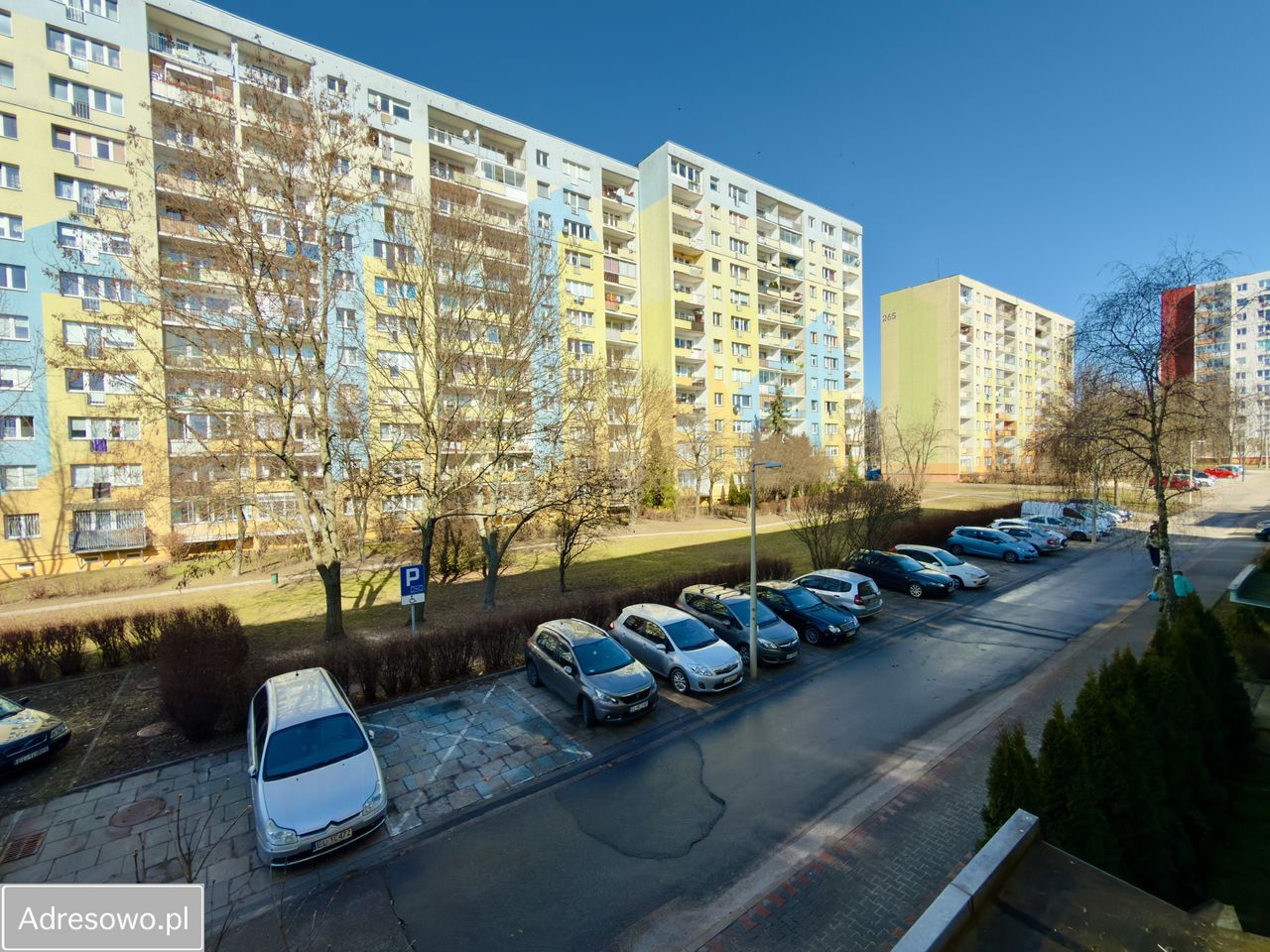 Mieszkanie 3-pokojowe Łódź Retkinia, al. ks. kard. Stefana Wyszyńskiego. Zdjęcie 19