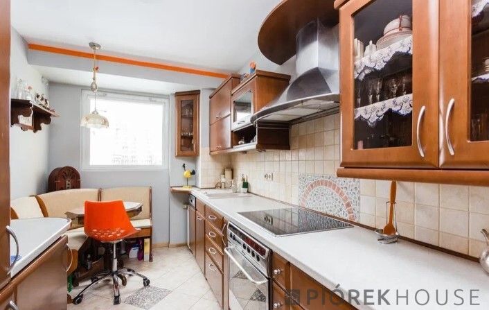 Mieszkanie 4-pokojowe Warszawa Mokotów, ul. Jana Sebastiana Bacha. Zdjęcie 1