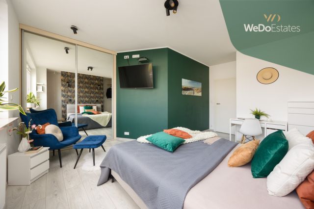 Mieszkanie 3-pokojowe Józefosław, ul. Geodetów. Zdjęcie 5