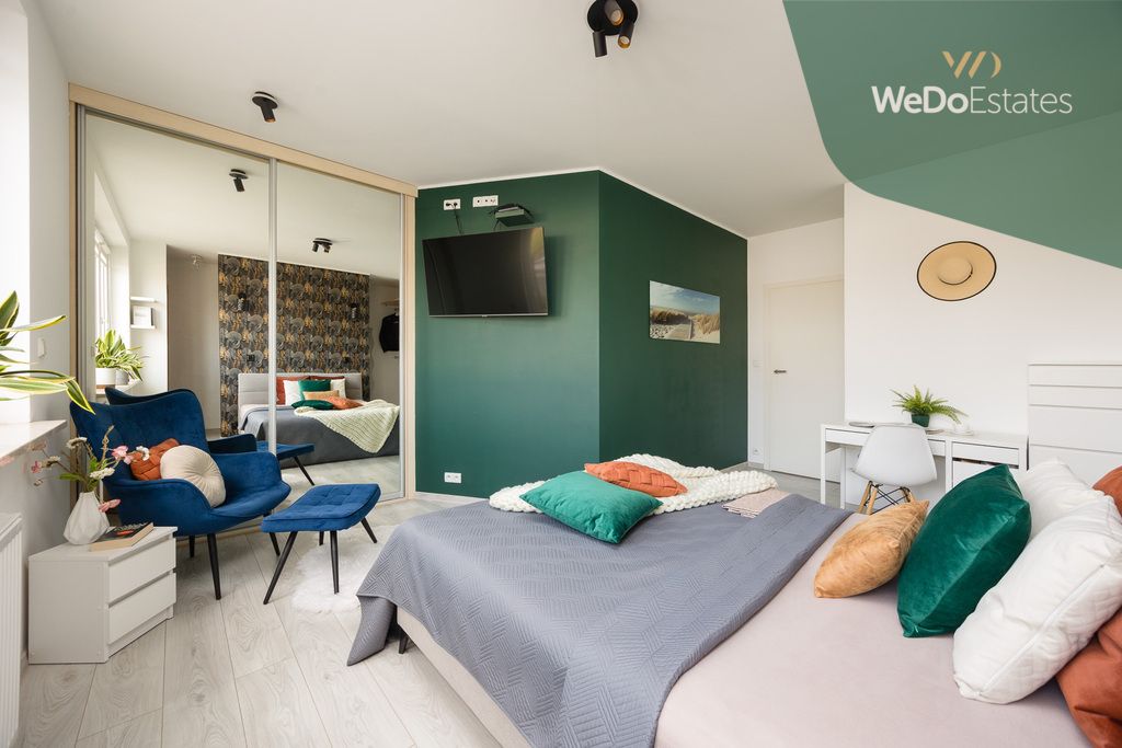 Mieszkanie 3-pokojowe Józefosław, ul. Geodetów. Zdjęcie 5