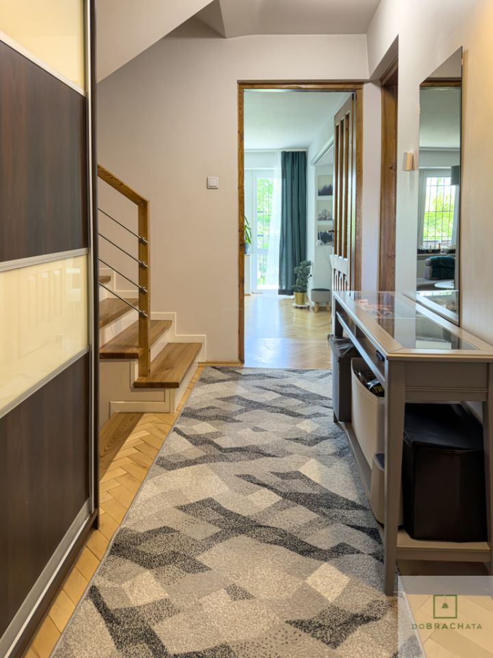 Pokój 5-pokojowe Warszawa Mokotów, ul. Macedońska. Zdjęcie 6