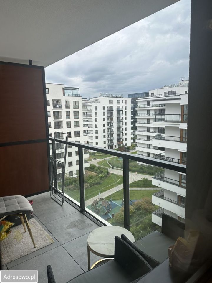 Mieszkanie 3-pokojowe Warszawa Mokotów, ul. Konstruktorska. Zdjęcie 3