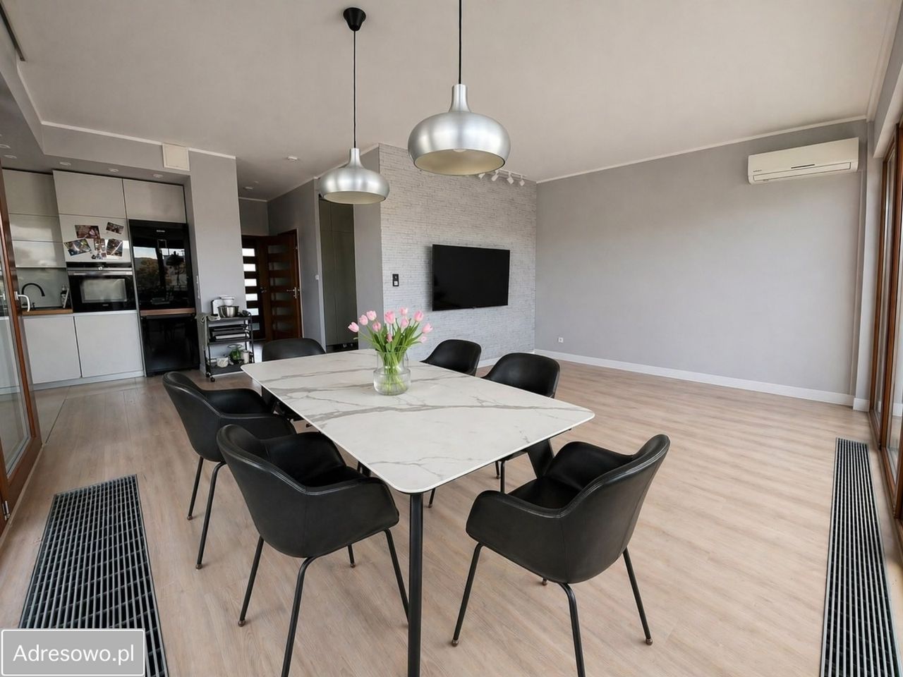 Mieszkanie 3-pokojowe Warszawa Wilanów, ul. Księdza Prymasa Augusta Hlonda. Zdjęcie 12