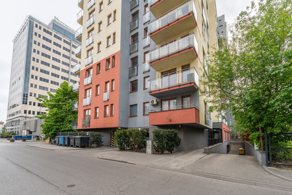 Mieszkanie 3-pokojowe Warszawa Wola, ul. Rogalińska. Zdjęcie 20