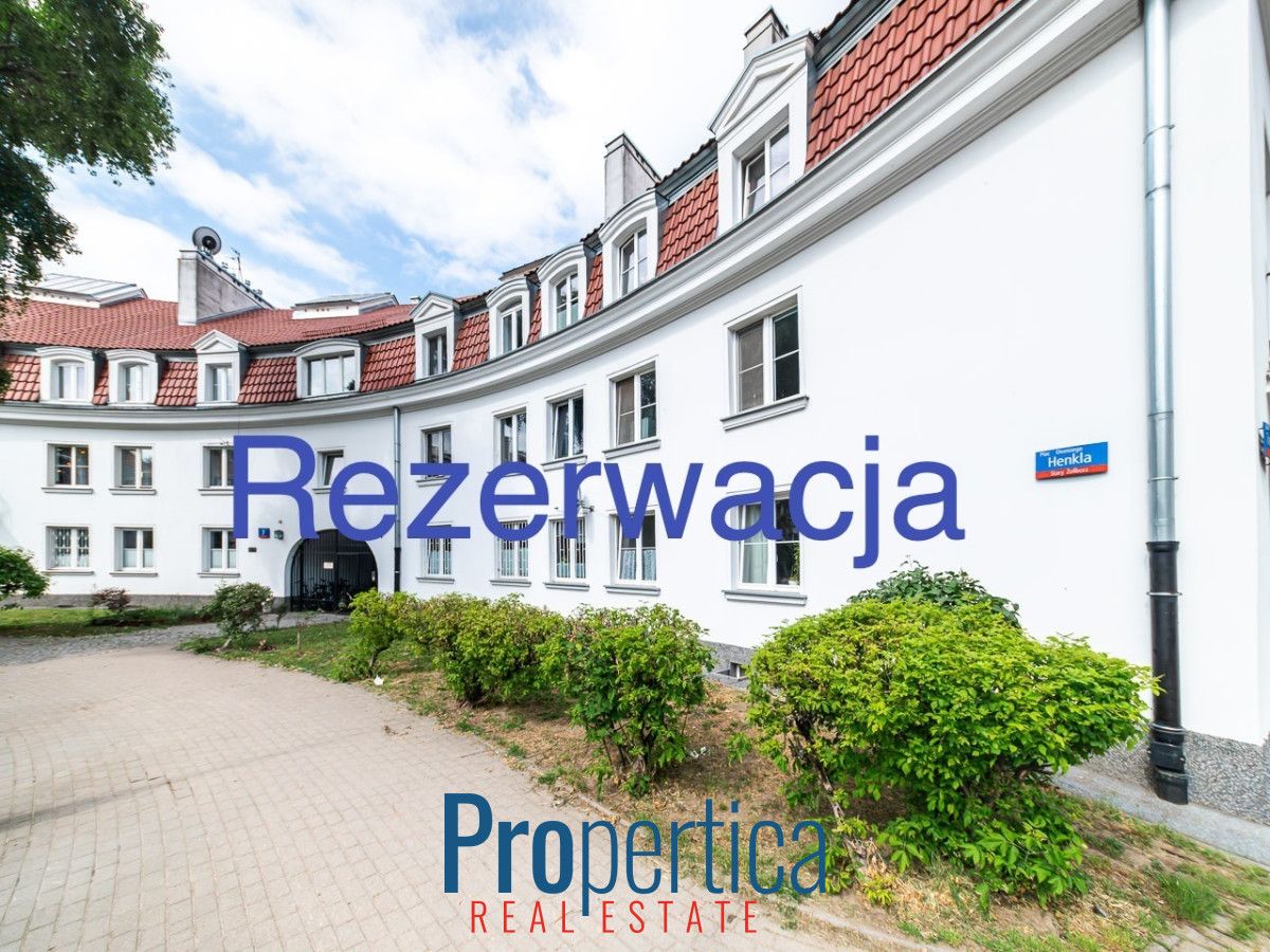 Mieszkanie 2-pokojowe Warszawa Żoliborz, ul. Stanisława Wyspiańskiego. Zdjęcie 2