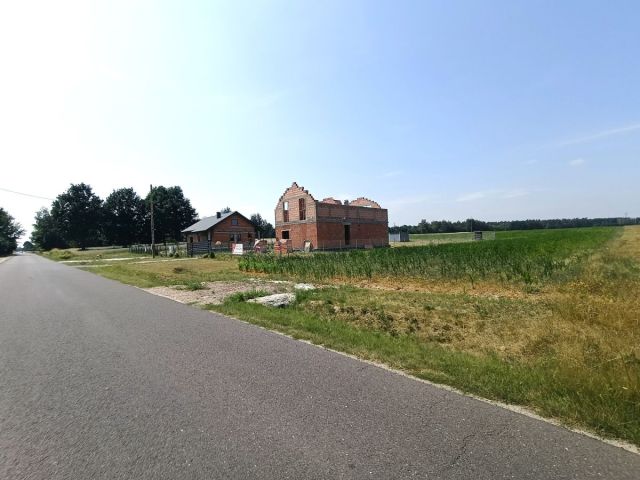 Działka budowlana Nowostawy Górne. Zdjęcie 2