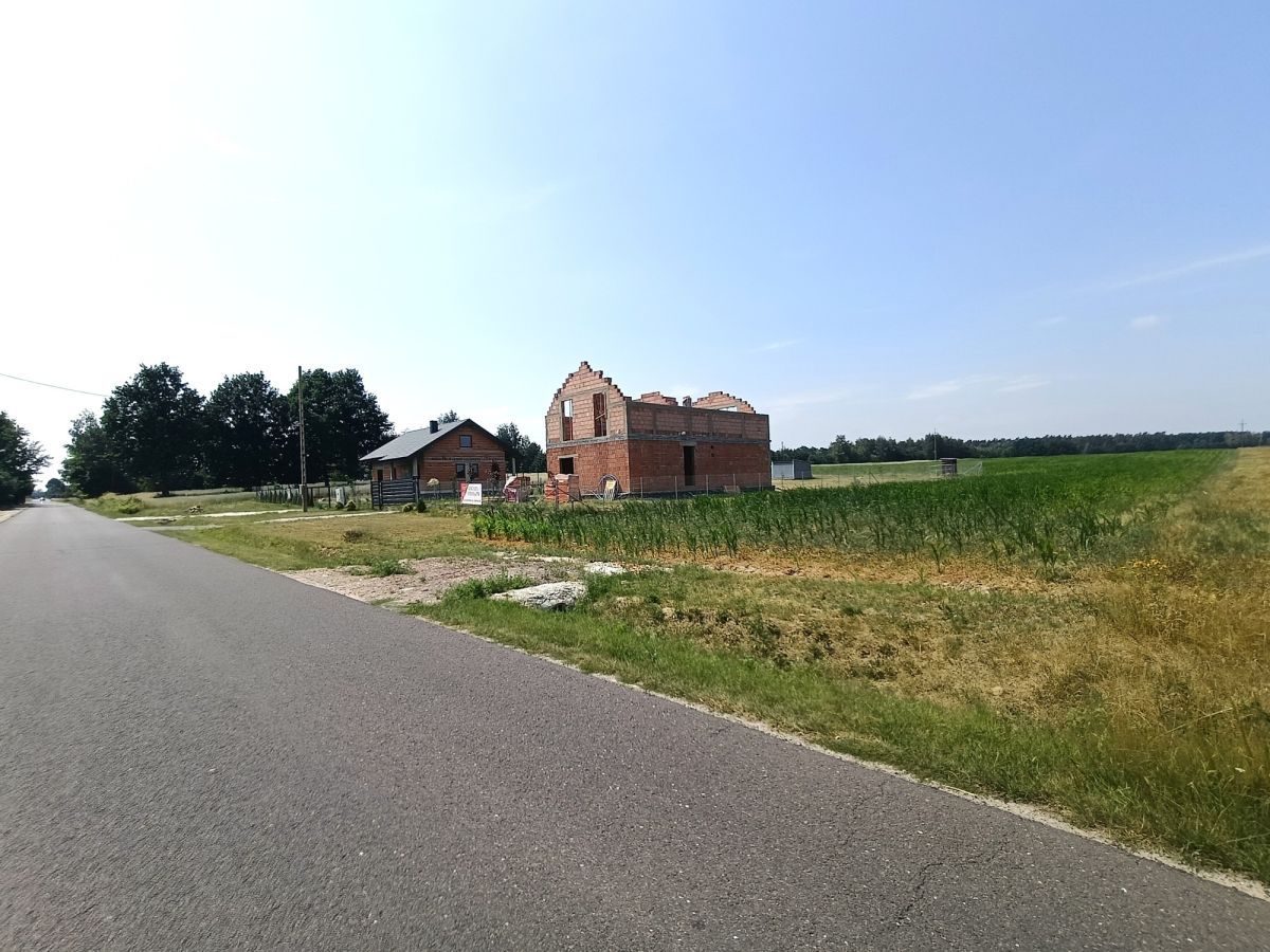 Działka budowlana Nowostawy Górne. Zdjęcie 2