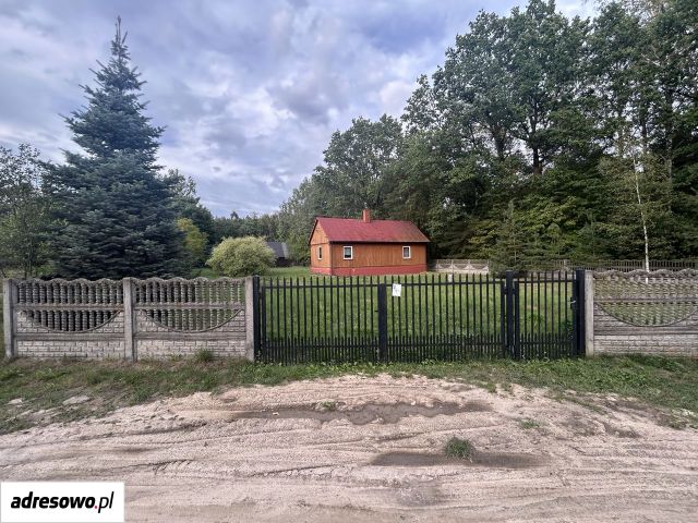 dom wolnostojący, 2 pokoje Wola Załężna. Zdjęcie 1
