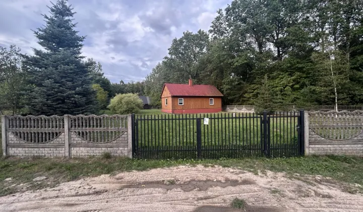 dom wolnostojący, 2 pokoje Wola Załężna