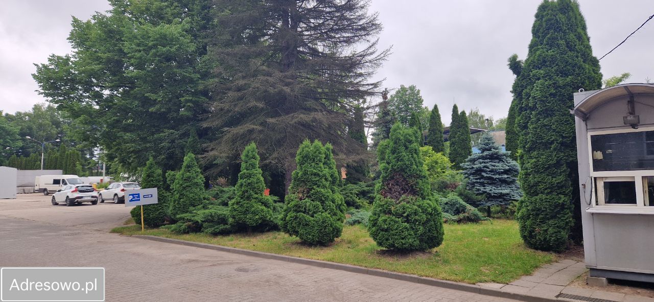 Działka inwestycyjna Zabrze Grzybowice, ul. Pyskowicka