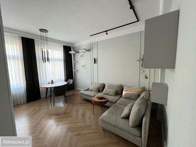 Mieszkanie 2-pokojowe Szczecin Śródmieście, ul. Zygmunta Felczaka. Zdjęcie 1