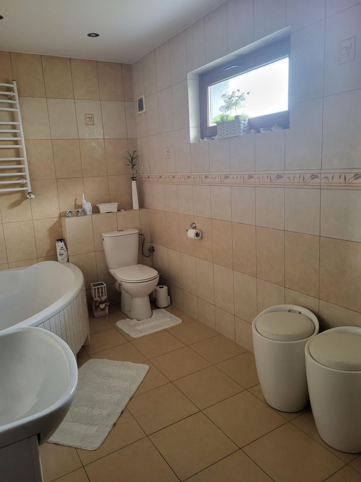 dom wolnostojący, 5 pokoi Landzmierz, ul. Gałczyńskiego. Zdjęcie 18