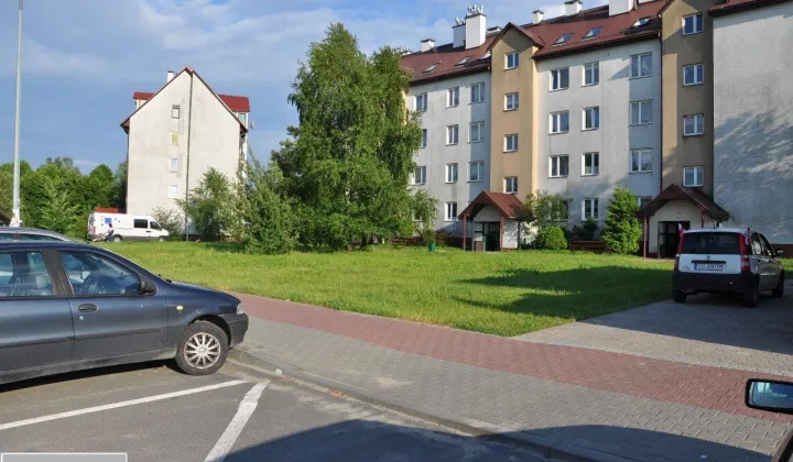 Działka inwestycyjna Staszów, ul. Adama Mickiewicza