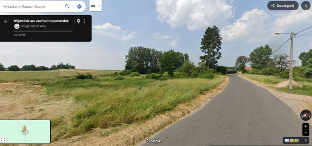 Działka budowlana Nawrocko. Zdjęcie 1